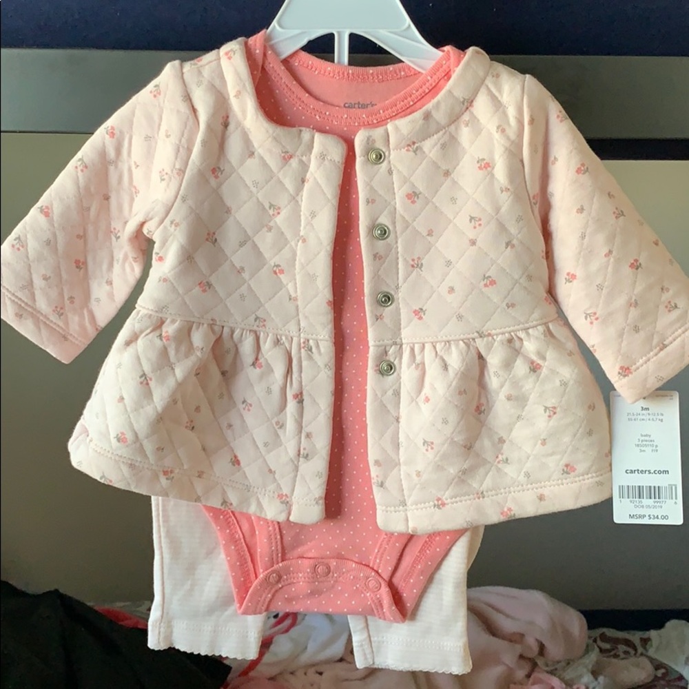 Baby 3 piece